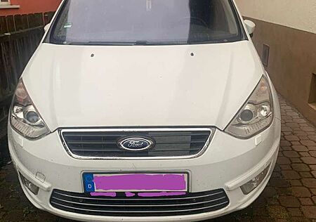Ford Galaxy 2.0 TDCi DPF Aut. Titanium