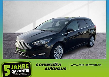 Ford Focus Turnier 1.0 EcoBoost Titanium Leder LM