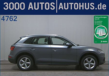 Audi Q5 40 TDI Qu. Navi+ Xenon ACC PDC Shz AHK