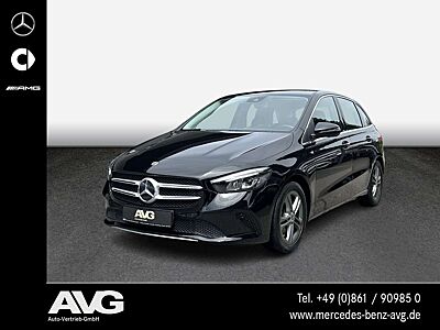 Mercedes-Benz B 250 B 250 Progressive RFK Memory AHK Navi LED Tempo