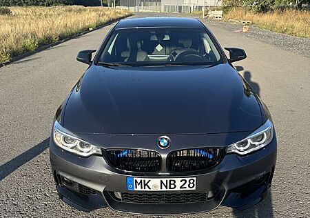 BMW 430d 430 Gran Coupe Sport-Aut. Sport Line