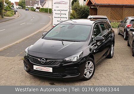 Opel Astra ST 1.2Turbo 110PS Edition|AppCarPL|LED|Ahk