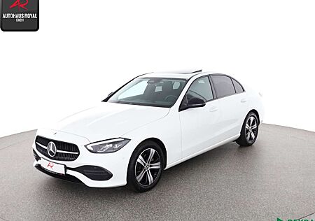 Mercedes-Benz C 180 AVANTGARDE NIGHT,KAMERA,TOTWINKEL,AMBIENTE