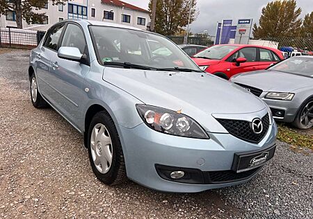 Mazda 3 1.6 Comfort Sport Tüv +Insp.neu