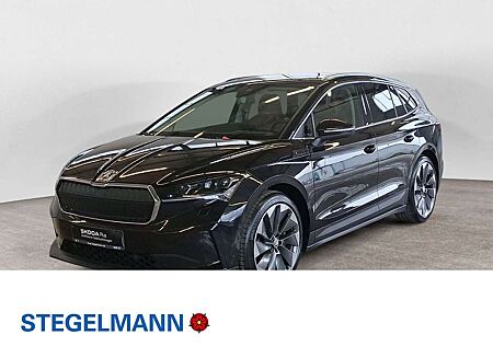 Skoda Enyaq 80X EcoSuite 195kW *Pano*AHK*Head-Up*Leder