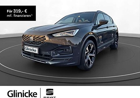 Seat Tarraco 1.5 TSI FR-Line RüKa PDC LED Klima