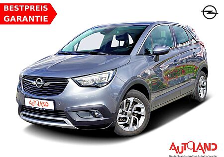 Opel Crossland X 1.2 Innovation Navi Sitzheizung