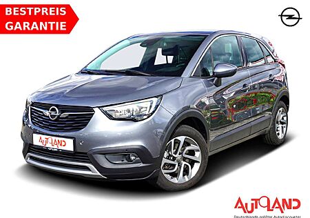 Opel Crossland X 1.2 Innovation Navi Sitzheizung