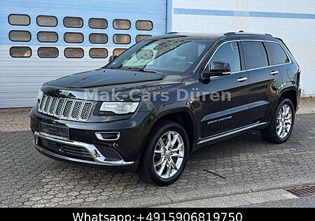 Jeep Grand Cherokee 3.0 CRD Summit