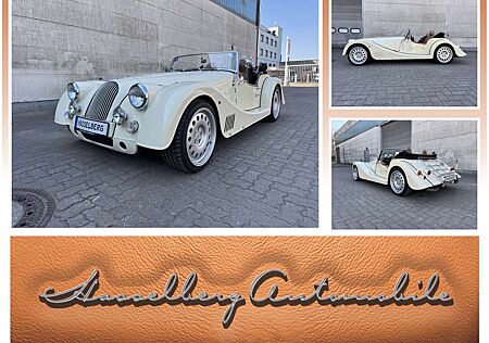Morgan Plus 8 4.8 AERO8 MAGIC MAGNOLIA Schalter !