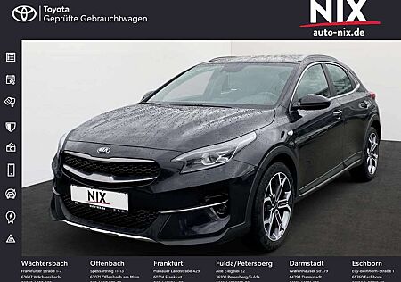 Kia XCeed gebraucht kaufen Kia XCeed 1.5 T-GDI OPF SPIRIT KAMERA