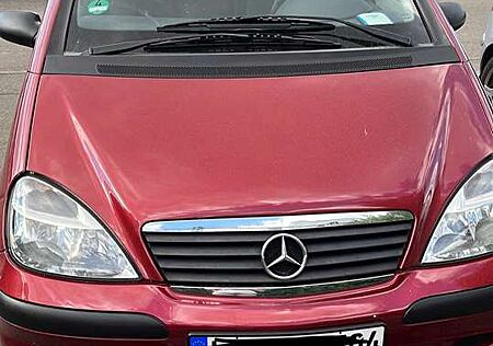 Mercedes-Benz A 160 L (168.133)