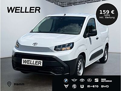 Toyota Proace City Electric L1 Duty *Gewerbel. inkl. Wartung*