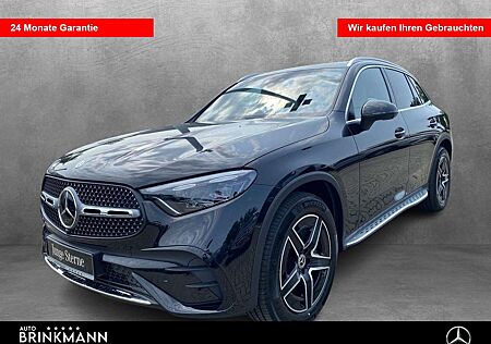 Mercedes-Benz GLC 300 gebraucht kaufen Mercedes-Benz GLC 300 4M AMGLine/Pano/DigitalLight/Burmest/AHK
