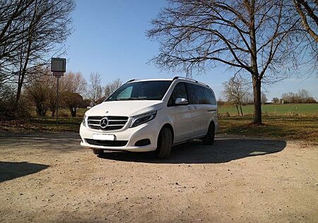 Mercedes-Benz V 220 CDI/d, 250 CDI/BT/d EDITION lang (447.813)