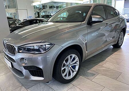 BMW X6 M HUD/SD/H+K/TW/Sclose/LED/4xSH/Sitzklima/360