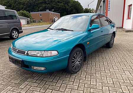 Mazda 626 Automatik Klima 3.Hand nur 135Tkm GE