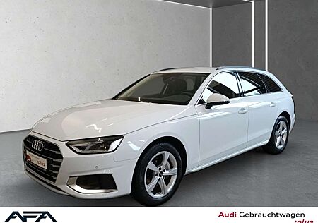 Audi A4 Avant 40 TDI Advan. S tronic AHK*ACC*Smart.Int