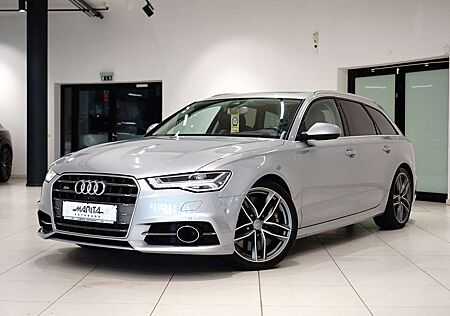 Audi S6 AVANT 4.0|ACC|HUD|MASSAG|LUFT|360°|PANO|MEMO|