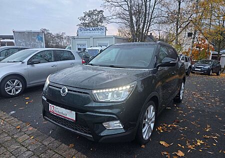 SsangYong XLV 1.6 e-XDi 160 QUARTZ NAVI KAMERA ALU
