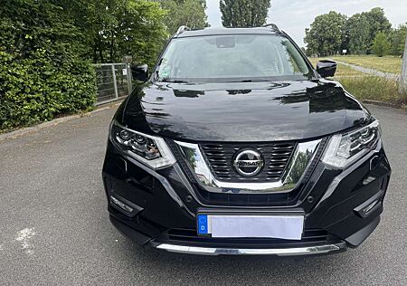 Nissan X-Trail 1.7 dCi XtronicTekna