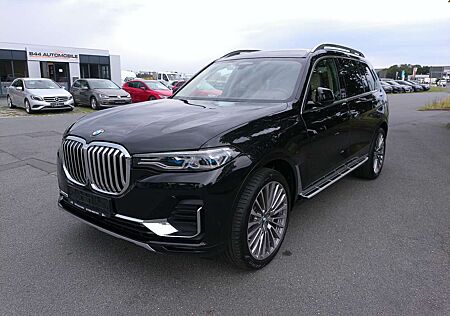 BMW X7 xDrive 40i Design Pure Excellence*Panorama*Laser*