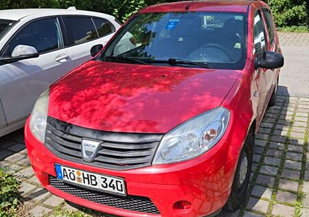 Dacia Sandero 1.2 16V eco2