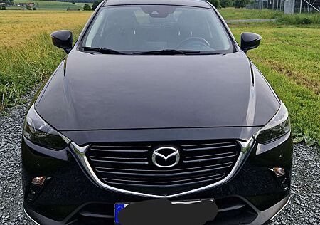 Mazda CX-3 SKYACTIV-G 121 FWD Center-Line