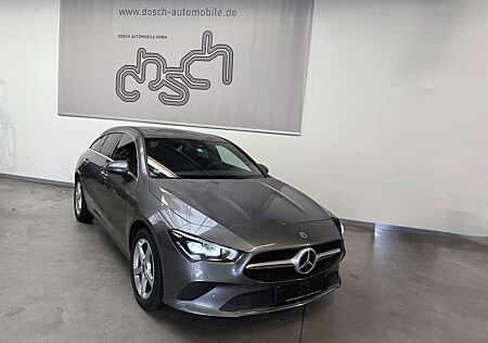Mercedes-Benz CLA 220 d /T-LEDER/NAVI/LED/KEYL.