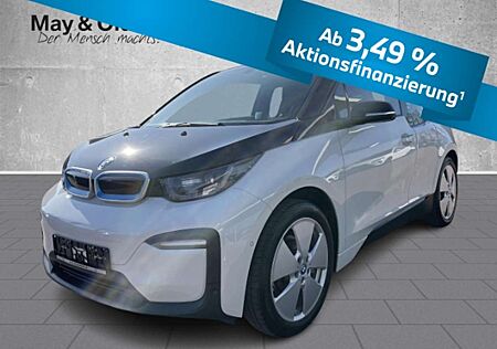 BMW i3 120 Ah +LED+Navi+Kamera+Sitzhzg+Einparkhilfe+