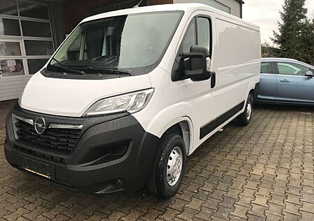 Opel Movano C 2.2D L2H1 3,5t NAVI Rückfahrkamera PDC