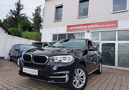 BMW X5 7 Sitzer, 8 Fach, Navi, Rückfahrkamera uvm