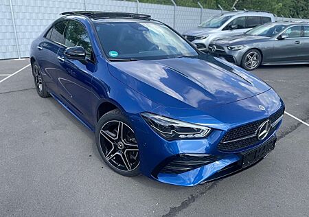 Mercedes-Benz CLA 250 CLA250e AMG Line Edition *Pano*Distronic*360*AHK
