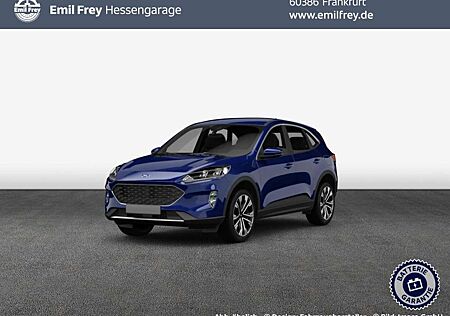 Ford Kuga 2.5 Duratec PHEV TITANIUM
