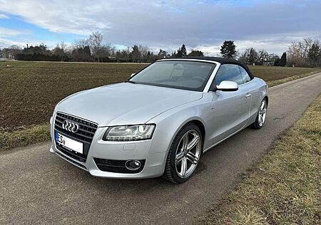 Audi A5 Cabrio 2.7 TDI DPF multitronic, 6-Zyl.