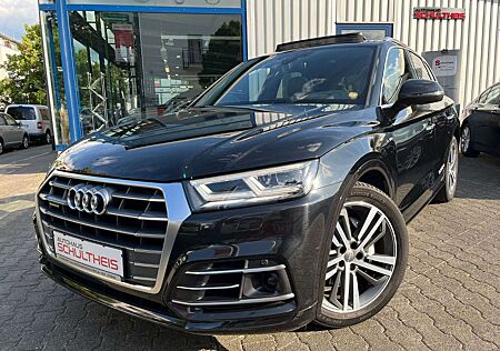 Audi Q5 quattro S-LINE*PANO*KEYLESS*B&O*HEAD-UP*RFK*A