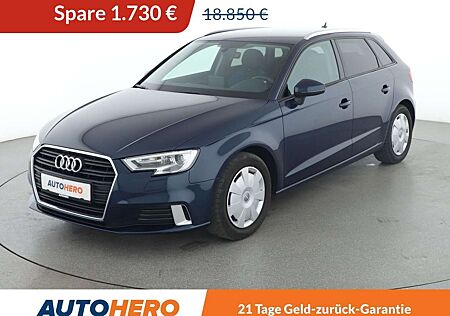 Audi A3 1.5 TSI ACT sport *NAVI*XENON*TEMPO*PDC*SHZ*