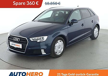 Audi A3 1.5 TSI ACT sport *NAVI*XENON*TEMPO*PDC*SHZ*