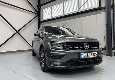 VW Tiguan Volkswagen Comfortline BMT / Start-Stopp LED