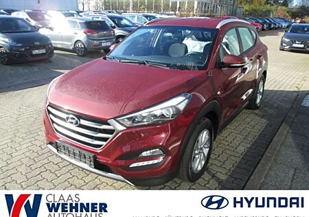 Hyundai Tucson Trend 2WD 1.6 177 PS