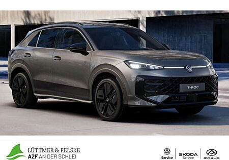 VW T-Roc Volkswagen R-Line 1.5 eTSI DSG AHK+ACC+IQ.LIGHT+SHZ