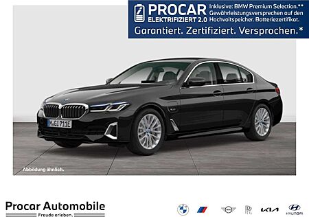 BMW 530 e LUXURY LINE+HuD+PA+DA PROF+HiFi