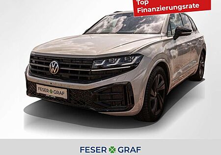 VW Touareg Volkswagen 3.0 TDI R-Line DSG/Matrix/Standhzg/Pano/AHK/Allrad