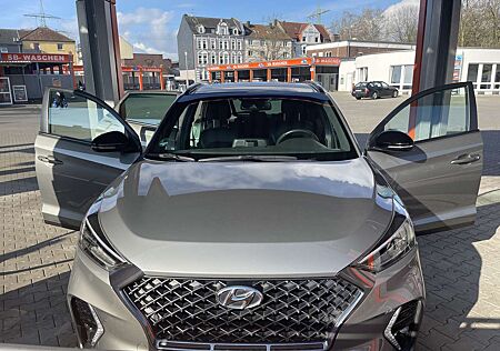 Hyundai Tucson N Line 2WD Smart-Key , el. Heckklappe,Panoramadach