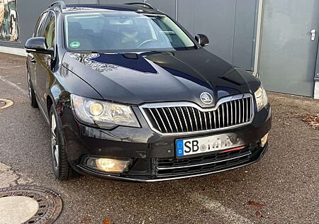 Skoda Superb Combi 1.8 TSI Ambition