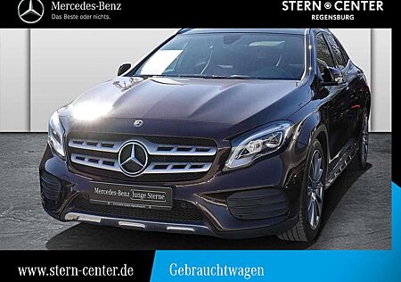 Mercedes-Benz GLA 250 4MATIC AMG+LED+PANO+NAVI+7G-DCT+KAMERA++