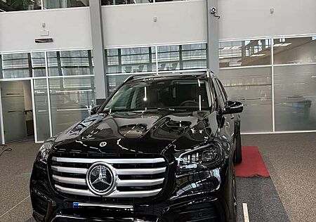 Mercedes-Benz GLS 350 d 4Matic 9G-TRONIC