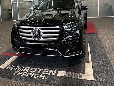 Mercedes-Benz GLS 350 d 4Matic 9G-TRONIC
