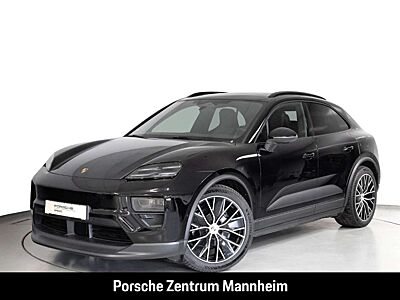 Porsche Macan 4 Luft Bose Pano AHK SurroundView Privacy ACC