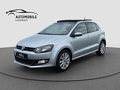 Volkswagen Polo 1.2 TSI LIFE/PANO/PDC/SHZ/1.HAND/TEMP